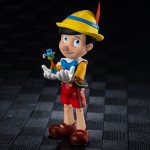 Dasin Model - The Adventures of Pinocchio SHF Action Figure （GT Model）